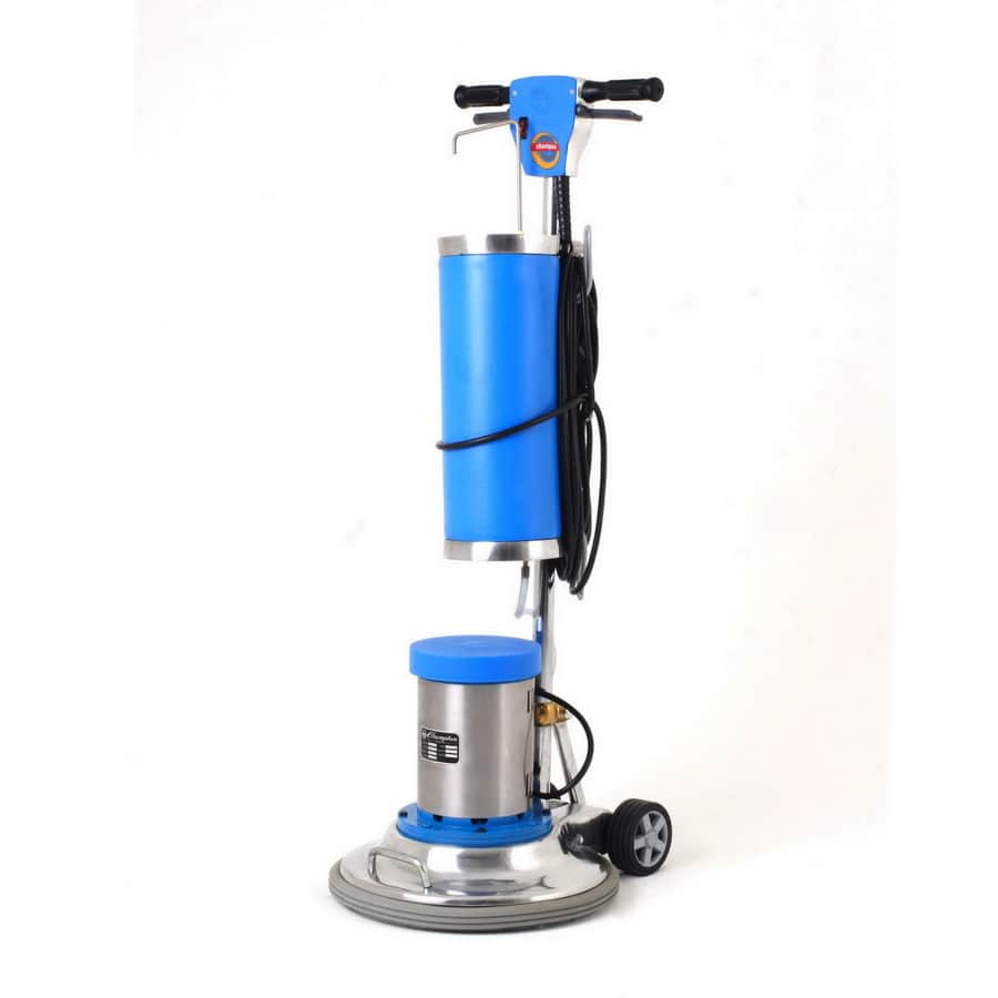 champion_floor_scrubber_machine_carpet_เครื่องซักพรม 175RPM