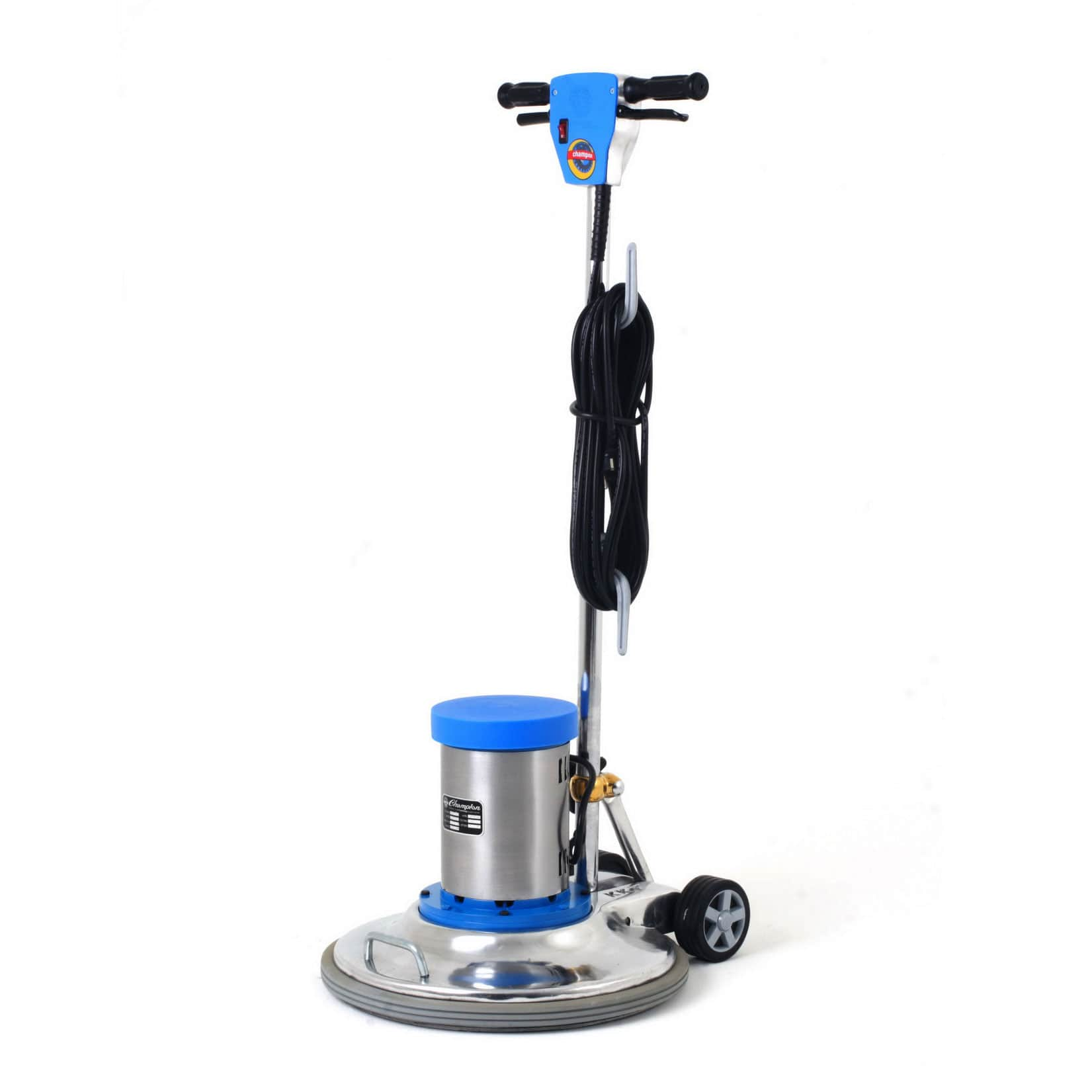 champion_floor_scrubber_machine_เครื่องขัดพื้น 175RPM